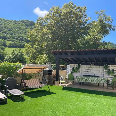 El Corro, Acogedora Casa Con Jardin En El Corazon De Cantabria Villasuso de Cieza Buitenkant foto