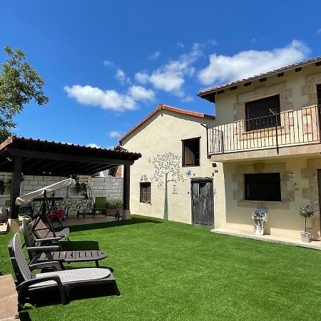 El Corro, Acogedora Casa Con Jardin En El Corazon De Cantabria Villasuso de Cieza Buitenkant foto