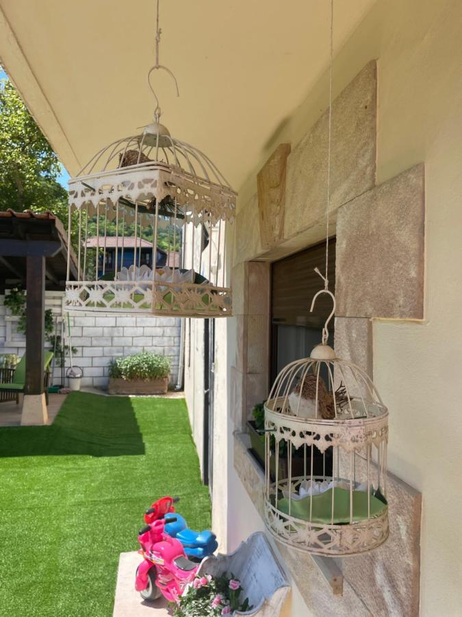 El Corro, Acogedora Casa Con Jardin En El Corazon De Cantabria Villasuso de Cieza Buitenkant foto