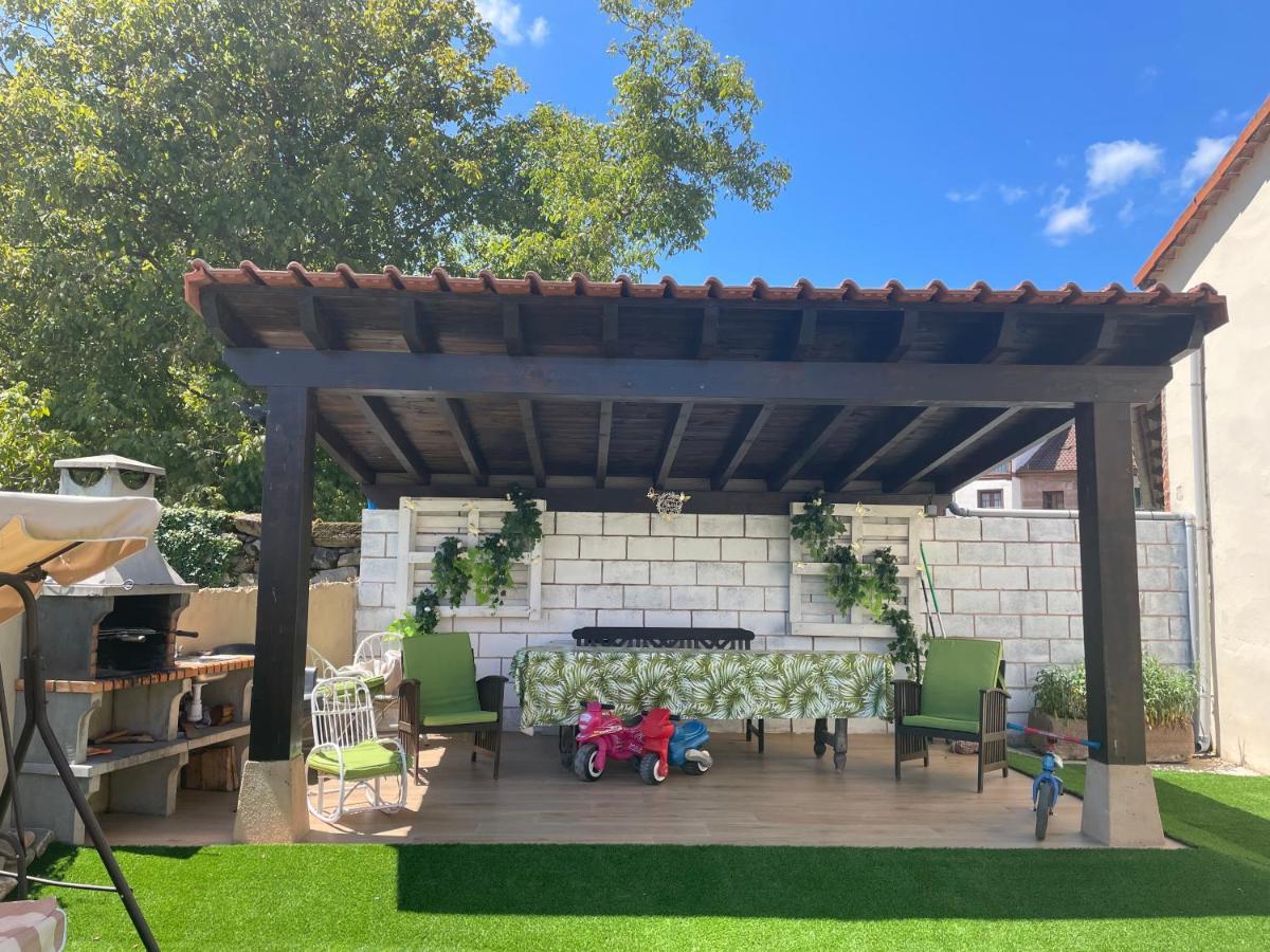 El Corro, Acogedora Casa Con Jardin En El Corazon De Cantabria Villasuso de Cieza Buitenkant foto
