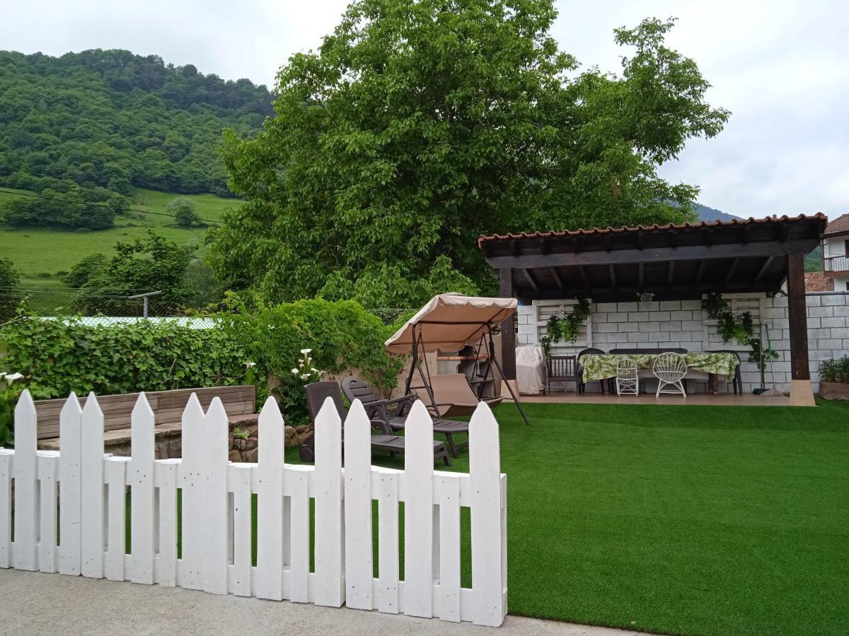 El Corro, Acogedora Casa Con Jardin En El Corazon De Cantabria Villasuso de Cieza Buitenkant foto